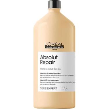 Imagem de Loreal Pro Serie Exp Absolut Repair Gold Quinoa Sha 1500 Ml