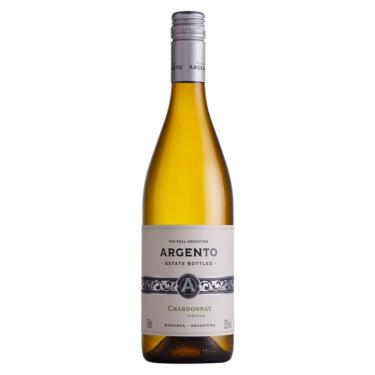 Imagem de VINHO ARGENTO ESTATE BOTTLED CHARDONNAY BRANCO 750ML