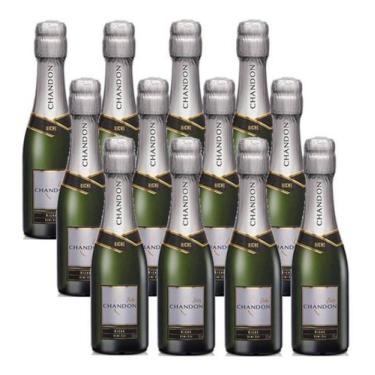Imagem de Chandon Baby Riche Demi-sec 187ml C/ 12 Unidades