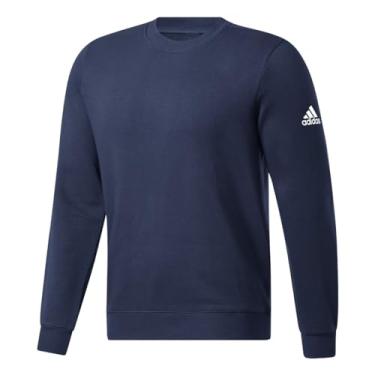 Imagem de adidas Moletom masculino de lã M