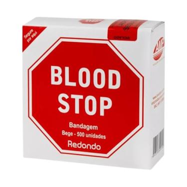 Imagem de Blood Curativo Transparente Amp-Oftam/Eva/Bloo Caixa Com 500 Unidades