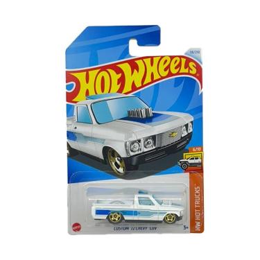 Imagem de Miniatura Carro Custom `72 Chevy Luv 1:64 Hot Wheels