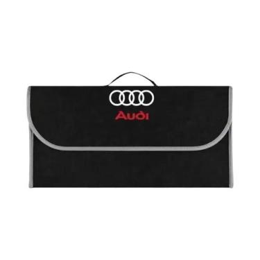 Imagem de Organizador De Bagageiro Para Carros Audi A1 A3 A4 A5 A7 A8 Q3 Q5 Q7 S
