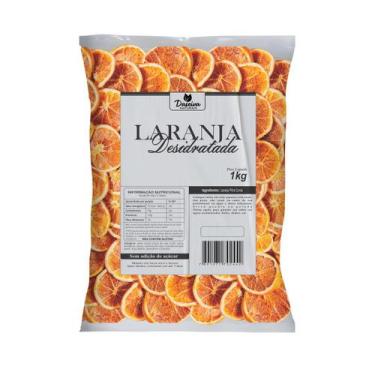 Imagem de Laranja Desidratada 1KG - Daseiva