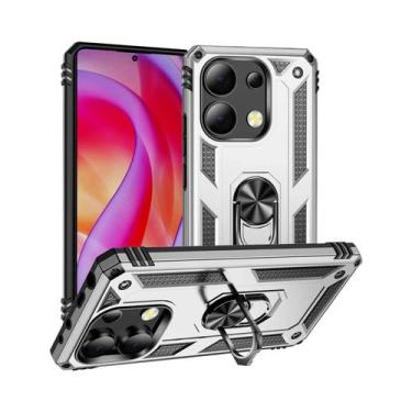 Imagem de Capa De Armadura À Prova De Choque Para Xiaomi Redmi Note 13 12 11 10 