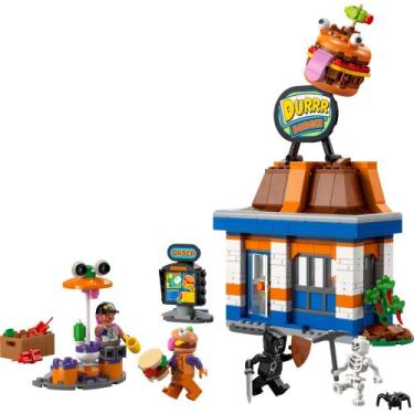 Imagem de LEGO Fortnite - Restaurante Durrr Burger