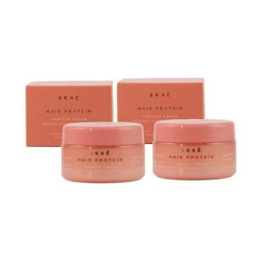 Imagem de Braé Hair Protein Cream Kit 2 Leave-in 80g