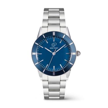 Imagem de Relógio Masculino Elegante Daytona 40mm New Port