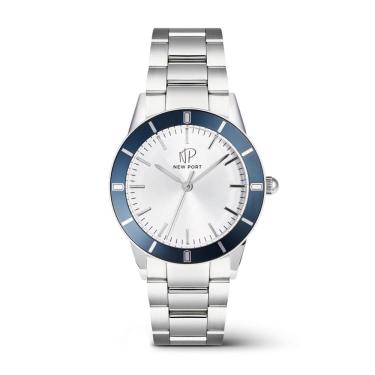 Imagem de Relógio Masculino Elegante Daytona 40mm New Port