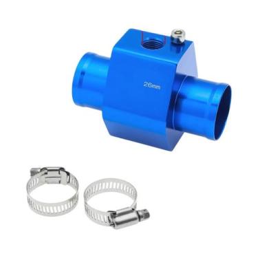 Imagem de Adaptador De Mangueira Para Sensor De Temperatura Do Radiador De Carro