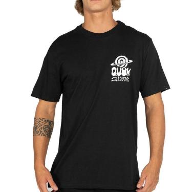 Imagem de Camiseta Quiksilver Cosmic Vibrations WT25 Masculina-Masculino