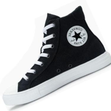 Imagem de Tenis Converse Day One Original Cano Alto Ct3295 Feminino, Preto, 36