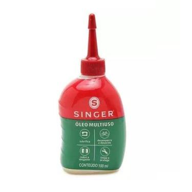 Imagem de óleo Lubrificante 100ml - Singer