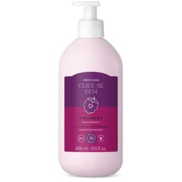 Imagem de Loção Hidratante Desodorante Cuide-se Bem Amoruda 400ml - O Boticario