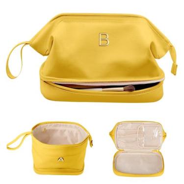 Imagem de Bolsa de maquiagem Vogewood, presentes de aniversário para meninas, im