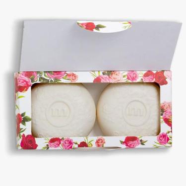 Imagem de Sabonete em Barra English Rose 160g cada - Mahogany