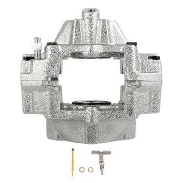 Imagem de SCITOO Pinça de freio traseira esquerda sem suporte 193001 compatível com Chrysler para Crossfire 2004-2008, para Mercedes-Benz para C230 1999-2000, para Mercedes-Benz para C280 1998-2000