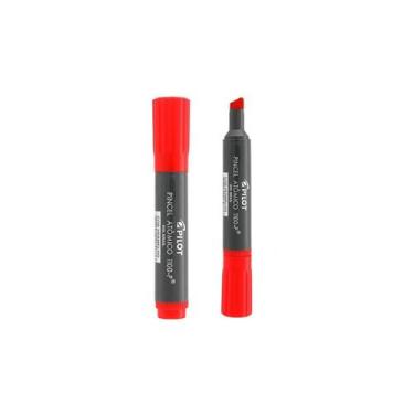Imagem de Pincel Atômico 1100 Vermelho - Pilot