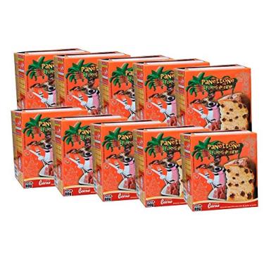 Imagem de Panettone De Carne Cães Aves da Mata - 80g