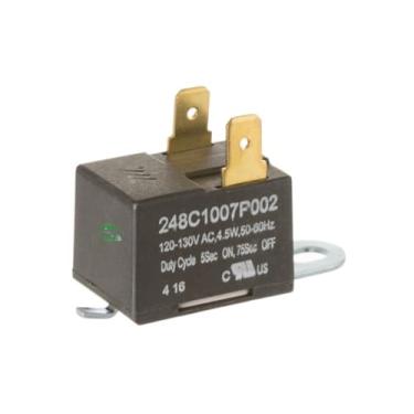 Imagem de GSPUSA 248C1007P002 CKD07P002X compatível com GE Hotpoint Dryer Buzzer Fixo serve para número antigo 248C1007P002