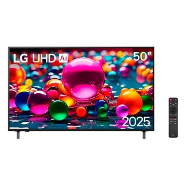Imagem de Smart TV LG Profissional 50 LED 4K UHD - 50AU801C0SA