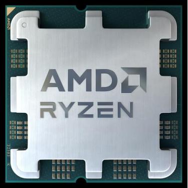 Imagem de AMD Ryzen 5 8600G - 4,3 GHz - 6 núcleos - 12 threads - 16 MB de memória cache - soquete AM5 - OEM