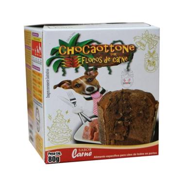Imagem de Panettone Chocãotone Aves Da Mata - 80g
