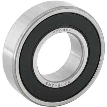 Imagem de Rolamento De Esfera 6206-2rs Vonder