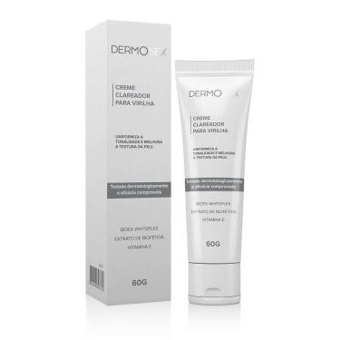 Imagem de Creme Clareador Para Virilha Dermosex 60g