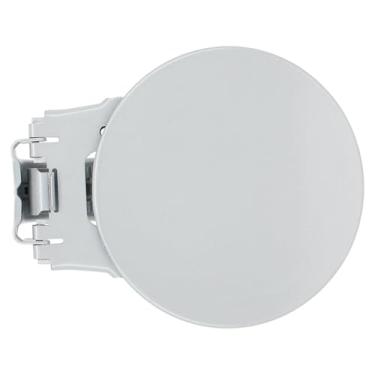 Imagem de DriveFix Porta de enchimento do tanque de combustível com mola e pino de dobradiça para Chevrolet Blazer 1996-05, GMC Jimmy 1996-01, Express Savana 2004-2025, S10 Sonoma 1996-03, Oldsmobile Bravada