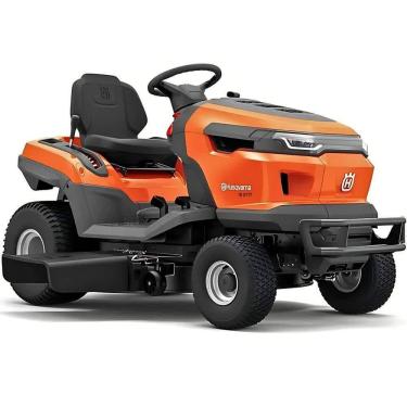 Imagem de Trator Cortador de Grama Gasolina 19 HP 4T Corte 108 CM TS217TM HUSQVARNA
