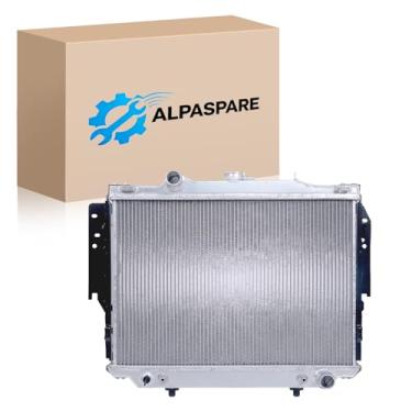 Imagem de AlpaSpare Radiadores | Substituição para Dodge D150 D250 D350 W150 W250 W350 Ramcharger 1992 1993 | Substituição # CU1285