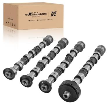 Imagem de maXpeedingrods Kit de eixo de cames 4 peças para Dodge Ram 1500 Pickup Journey, para Jeep Wrangler 2012-2018 Grand Cherokee 2011-2015, para Chrysler 300C Voyager Grand Voyager Town & Country 200
