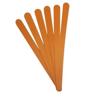 Imagem de Lixas para Unhas Mió Bege 6 Unidades