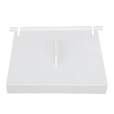 Imagem de YEmirth Aba de porta de aterro de substituição para pisos de piscina, defletor de aba de plástico melhora a funcionalidade e a confiabilidade da piscina