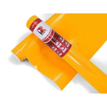 Imagem de 3M 2080 G25 brilhante girassol amarelo 1,5 m x 9 m com cartão de aplicação vinil veículo veículo rolo folha filme filme