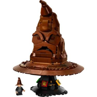 Imagem de LEGO Harry Potter - Chapéu Seletor Falante
