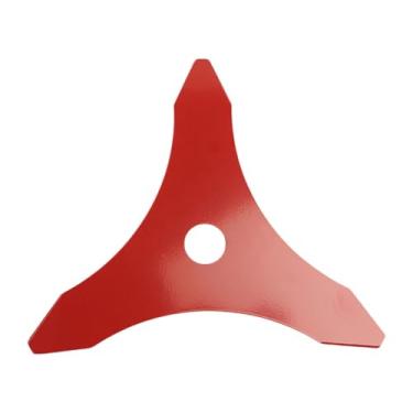 Imagem de RNXRZANK Roçadeira Universal com 3 Dentes, Aparador de Grama, Acessórios Reforçados E Resistentes, Peças de Reposição para Cortadores de Grama, 1pcs, Tamanho real