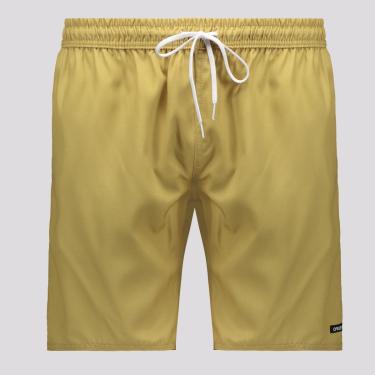 Imagem de Bermuda Oakley Essential Trunk Pocket Amarela-Masculino