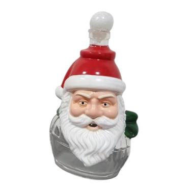 Imagem de predolo Decantador de uísque, garrafa de uísque com rolha, recipiente de vidro para encontros românticos, casa, 700ml