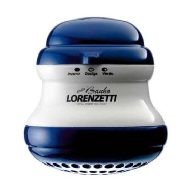 Imagem de Chuveiro Bello Banho C/ Cano 5500W 220V Lorenzetti - Lorenzetti 