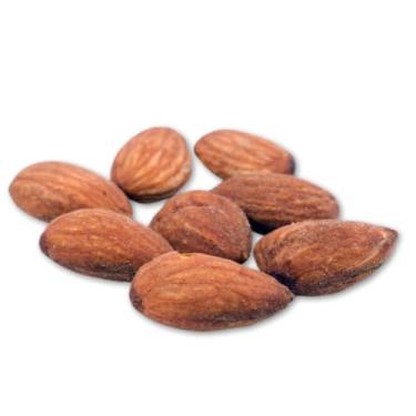 Imagem de Amêndoa Torrada Sem Sal Premium, 100% Natural, Rica em Vitamina E e Fibras