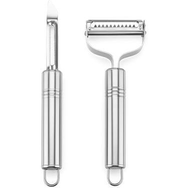 Imagem de Descascador Fatiador Multifuncional De Alimentos 3 Em 1