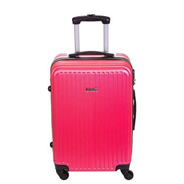 Imagem de Mala de Viagem Média com Rodas 360 Atlanta 2 - Rosa