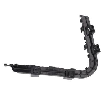 Imagem de Acouto Suporte de Retenção do Pára-Choque Dianteiro, Suporte de Montagem da Tampa do Pára-Choque ABS à Prova de Choque Com Instalação (Lado do passageiro: 71193 TK4 A00)