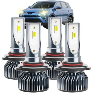 Imagem de Wenicaca Acessório dedicado de expedição, adequado para expedição 2003 2004 2005 2006, 6000 K dedicado 05 H 06 L, Plug and Play, sem erros, pacote com 4