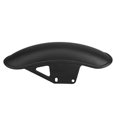 Imagem de Generic Guarda-lamas Dianteiro para Motocicleta, Capa Preta Durável Adequada para GN125 GN250 Proteção Forte Adequada para Condições Extremas de Direção, Arranhões, Respingos de Lama e Sujeira
