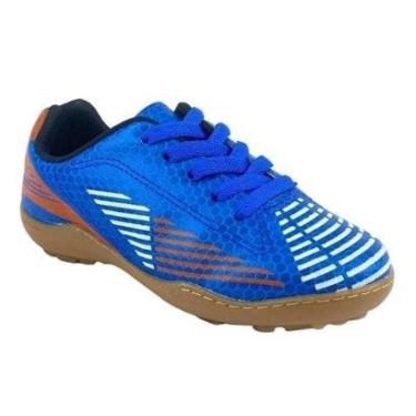 Imagem de Chuteira Molekinho Society Infantil Masculino - 2819109-Masculino