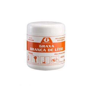 Imagem de Graxa Branca Litio 500G Pote