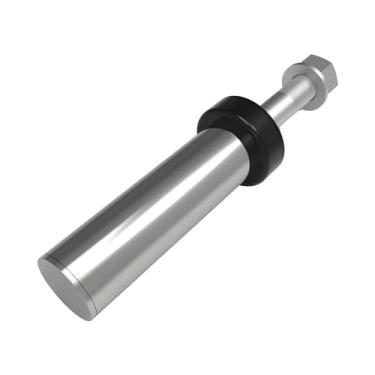 Imagem de simhoa Suporte para anilhas reforçado para musculação em casa, ideal para academia. Suporte para barra e anilhas, Plugue de aço Inoxidável